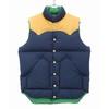 Rocky Mountain Featherbed DOWN VEST 200-192-01画像