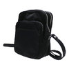BLACK COMME des GARCONS SHOULDER BAG S BLACK画像