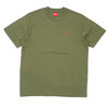 Supreme 19FW Small Box Tee OLIVE画像