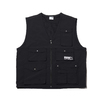 PUMA SPORTS FASHION WOVEN VEST PUMA BLACK 596863-01画像