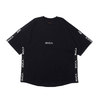 RVCA ARCH RVCA TAPE S/S BLACK AJ042300画像
