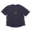 RVCA ARCH RVCA TAPE S/S NAVY AJ042300画像