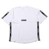 RVCA ARCH RVCA TAPE S/S WHITE AJ042300画像