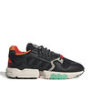 adidas Originals ZX TORSION CORE BLACK/ORANGE/BOLD GREEN EE5553画像