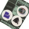 LQQK Studio STICKER PACK画像