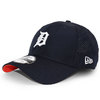 NEW ERA DETROIT TIGERS PERF PIVOT 9TWENTY NAVY NR11591256画像