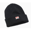 BEN DAVIS Mini Logo Knit Cap WHITE LABEL BDW-9533画像