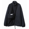 Maison Martin Margiela NYLON WATER REPELLENT PARKA S30AM0465画像