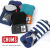 CHUMS Key Pouch Sweat Nylon CH60-2695画像