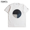 FDMTL BORO PATCHWORK TEE FA20-TE11画像