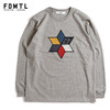 FDMTL LEAF L/S TEE FA20-LT17画像