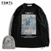 FDMTL BORO GRAPHIC L/S TEE FA20-LT19画像