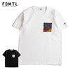 FDMTL ORIGAMI TEE FA20-TE12画像