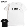 FDMTL LOGO TEE FA20-TE15画像