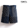 FDMTL BORO SHORT PANTS 2YR FA20-PN23U画像