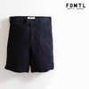 FDMTL SIDE TAPE SHORT PANTS FA20-PN22D画像