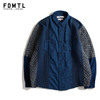 FDMTL OVERSIZED SHIRT 2YR FA20-SH14U画像