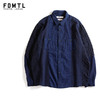 FDMTL OVERSIZED SHIRT RINSE FA20-SH14R画像