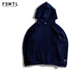 FDMTL INDIGO PULLOVER PARKA FA20-CS08画像