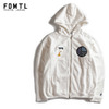 FDMTL CIRCLE SASHIKO ZIP PARKA FA20-CS13画像