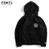 FDMTL CIRCLE KASURI PULLOVER PARKA FA20-CS12B画像