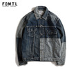 FDMTL LAZER DENIM JACKET FA20-JK12U画像