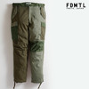FDMTL CARGO PANTS -KHAKI- FA20-PN14K画像
