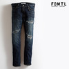FDMTL SKINNY FIT DENIM CS64 FA20-MF64画像