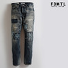 FDMTL REGULAR STRAIGHT DENIM CS66 FA20-MH66画像