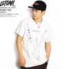 LEFLAH PAINT TEE -WHITE-画像