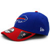 NEW ERA BUFFALO BILLS 9FORTY ADJUSTABLE BLUE RED NR10517892画像