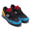 new balance M1500UCT BLACK/BLUE画像