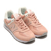 new balance WL574WED PINK画像