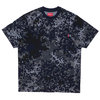 Supreme 19SS S/S Pocket Tee NAVY GERMAN CAMO画像