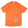 Supreme 19SS Middle Finger To The World Tee NEON ORANGE画像