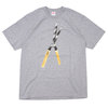 Supreme 19SS Shears Tee GRAY画像