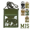 MIS PASSPORT ID CASE MIS-1032画像