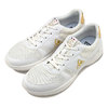 le coq sportif LA SEINE PF RUN WHITE/GOLD QL3OJC50WG画像