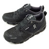 On M Cloudflyer Waterproof BLACK/LUNAR 11.99995画像