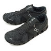 On M Cloud X BLACK/ASPHALT 20.4005画像