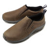 MERRELL M JUNGLE MOC LEATHER WATERPROOF ICE+ BOULDER J32895画像