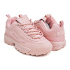 FILA DISRUPTOR II AUTUMN PEACHSKIN F0433-0650画像