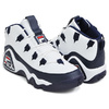 FILA GRANT HILL I WHITE / FILA NAVY / FILA RED F0410-0215画像