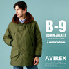 AVIREX B-9 DOWN JACKET 6192241画像