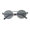 Supreme × Jean Paul Gaultier 19SS Sunglasses SILVER画像