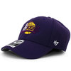 '47 Brand LOS ANGELES LAKERS OG SLICK MVP PURPLE KZ-MVP05WBVNE-PPA画像