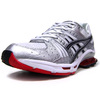 ASICSTIGER GEL-KINSEI OG SLV/RED/BLK/WHT 1021A117-101画像