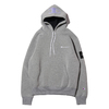 Champion × ATMOS LAB WRAP AIR PULLOVER HOODED SWEATSHIRT OXFORDGREY C8-Q110-070画像