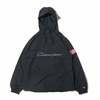 Champion ANORAK PARKA BLACK C3-L609-090画像