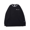 Champion LONG SLEEVE T-SHIRT BLACK C3-P404-090画像